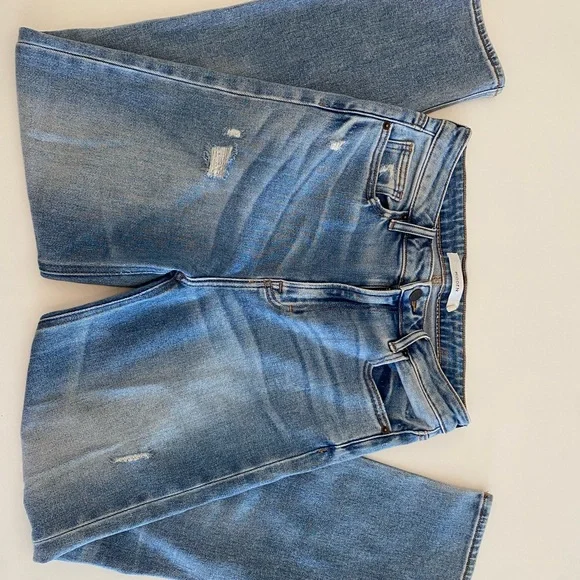 Classic Vintage Wash HIDDEN Denim Jeans - Picture 1 of 6